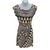 Used Diane Von Furstenberg Short Dress B S-4/6 60098-S000126072 View 1
