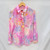 Used Anthropologie Long Sleeve Top S-4/6 60003-S000884921 View 1