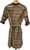 Used Burberry Short Dress Size Medium 60030-S000887633 View 2