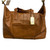 Used Coach Xlarge Leather Handbag 60105-S000267416 View 2
