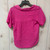 Used New Directions Short Sleeve Top F S-4/6 60093-S000295123 View 2