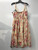 Used Vero Moda Spring Short Dress P L-12/14 60130-S000143277 View 2