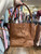 Used Frye Large Leather Handbag 60032-S000664350 View 1