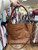 Used Frye Large Leather Handbag 60032-S000664350 View 2