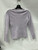 Used Lord & Taylor Lightweight Sweater XS-0/2 60141-S000082250 View 4