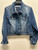 Used Maurices Denim Jacket XXS dff1 60039-S000765009 View 1