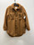Used Brown Old Navy Short Light Jacket M-8/10 60137-S000085896 View 1