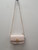 Used Pink Tory Burch Large Leather Handbag 60137-S000085899 View 1