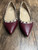 Used Valentino Flats 5.5 60004-S000642167 View 3