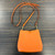 Used Coach Small Leather Handbag 60129-S000532814 View 2