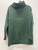 Used Green Free People Heavyweight Ottoman Sweater XS-0/2 60137-S000085937 View 2