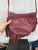 Used Hobo Small Leather Handbag 60072-S000547442 View 3