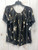 Used LC Lauren Conrad Short Sleeve Top 2X-20 60093-S000380705 View 1