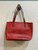 Used Coach Large Leather Handbag 60126-S000415361 View 2