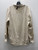 Used Tan Rw & Co Mens Linen Blend Long Sleeve Top M/15-15.5 60137-S000085978 View 3