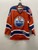 Used NHL Reebok Orange & Blue McDavid Oilers Jersey L-12/14 60137-S000086013 View 1