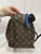 Used Louis Vuitton Palm Springs Backpack 60067-S000780401 View 2