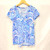 Used Lilly Pulitzer Short Sleeve Top M-8/10 60003-S000885546 View 1