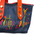 Christian Louboutin Frangibus Printed Denim Tote 60099-S000349144 View 14