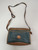 Used Dooney & Bourke Large Leather Handbag 60006-S001156656 View 1