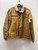 Used Brown Bass Men's Short Heavy Coat XL 60137-S000086056 View 1