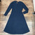 Used Banana Republic Long Dress B XL-16 60004-S000642605 View 2