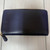 Used Coach Leather Wallet 60093-S000381001 View 2