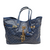 Used V73 Cruise Bag Large Coated Canvas & Leather tote bag 60098-S000126248 View 2