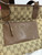 Used Gucci Canvas Tote Bag 60067-S000780639 View 10