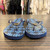 Used Tory Burch Flip Flops 7 60129-S000533283 View 3