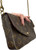 Used Louis Vuitton Xlarge Leather Handbag AS IS  60030-S000888214 View 4