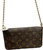 Used Louis Vuitton Xlarge Leather Handbag AS IS  60030-S000888214 View 2