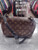 Used Louis Vuitton Large Leather Handbag 60112-S000430895 View 3