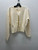 Used white Oat+Fort Lightweight Sweater M-8/10 60137-S000086118 View 1