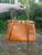 Used Fendi Xlarge Leather Handbag 60102-S000426971 View 2