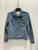 Used Old Navy Denim Jacket M-8/10 60142-S000023209 View 1