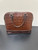 Used Brahmin Small Leather Handbag 60032-S000665038 View 2