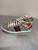 Used Women’s Gucci Ace Sneakers 9 60137-S000086174 View 2