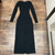 Used Staud Long Dress B M-8/10 60004-S000642791 View 2
