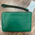 Used Coach Leather Wristlet 60017-S001098728 View 2