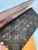 Used Louis Vuitton Emilee Wallet 60067-S000780895 View 12