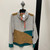 Used L.L. Bean Sweatshirt M-8/10 60084-S000884350 View 1