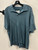 Used Perry Ellis Mens Short Sleeve Top M/15-15.5 60005-S001084126 View 1