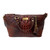 Used Brahmin Large Leather Handbag 60099-S000349362 View 4