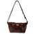 Used Brahmin Large Leather Handbag 60099-S000349362 View 1