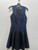 Used blue Rebecca Taylor Short Dress B S-4/6 60137-S000086257 View 1
