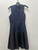 Used blue Rebecca Taylor Short Dress B S-4/6 60137-S000086257 View 3