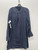 Used blue Equipment Femme Short Dress B L-12/14 60137-S000086261 View 3
