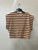 Used J. Crew Short Sleeve Top S-4/6 60031-S000801255 View 4