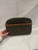Used Louis Vuitton Compiegne clutch Leather Wristlet 60067-S000780946 View 1